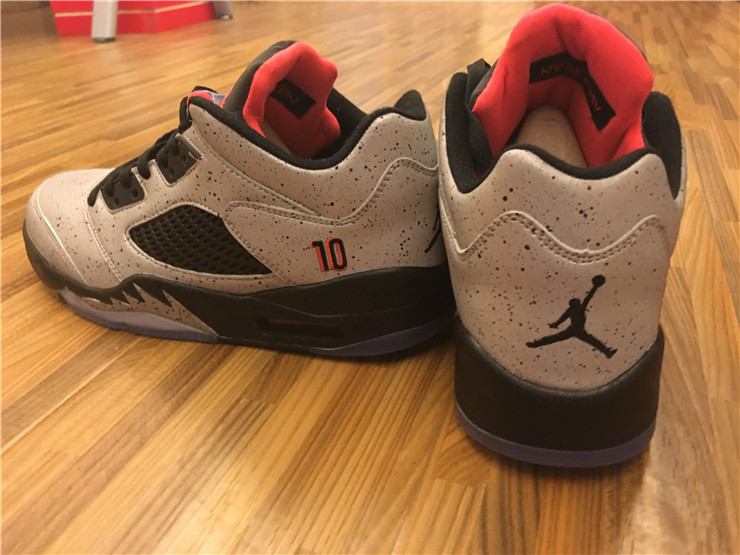 Super Max Perfect Jordan 5 Low “Neyma”