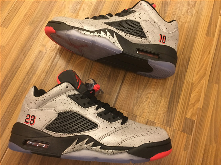 Super Max Perfect Jordan 5 Low “Neyma”