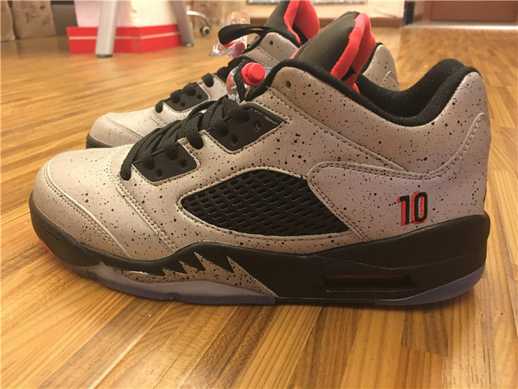 Super Max Perfect Jordan 5 Low “Neyma”