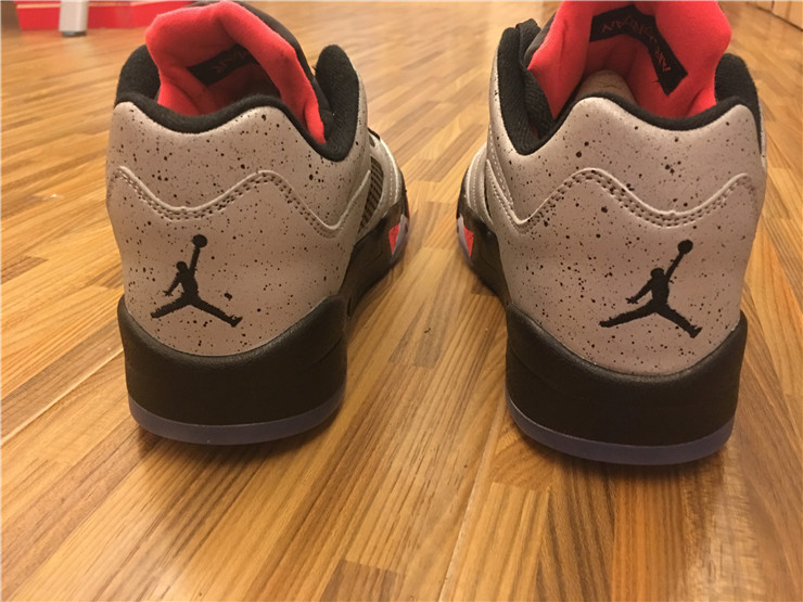 Super Max Perfect Jordan 5 Low “Neyma”