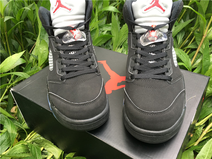 Super Max Perfect Jordan 5 OG “Black Metallic”