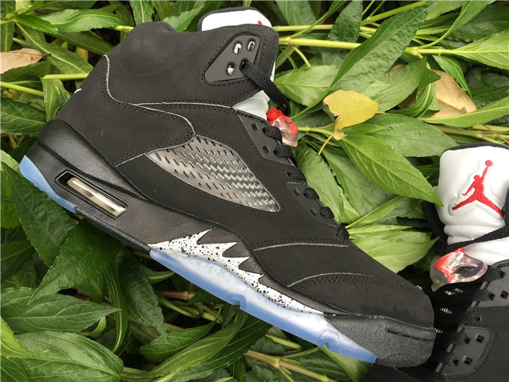 Super Max Perfect Jordan 5 OG “Black Metallic”