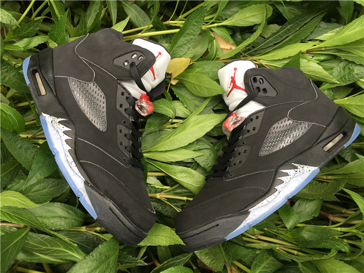 Super Max Perfect Jordan 5 OG “Black Metallic”