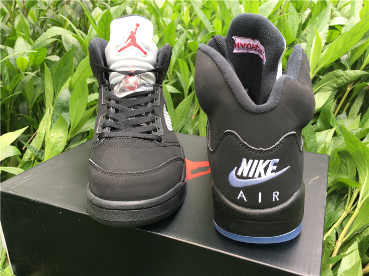 Super Max Perfect Jordan 5 OG “Black Metallic”