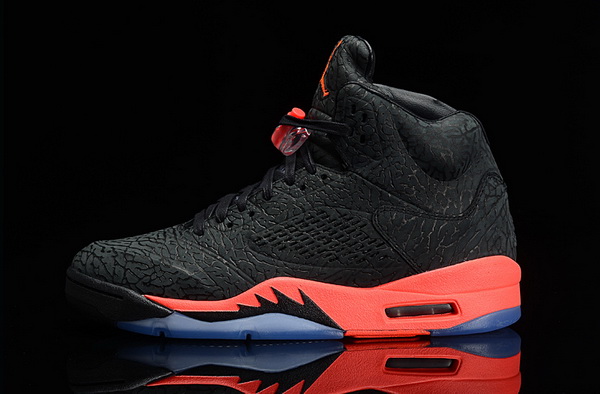 Super Max Perfect jordan 5  3LAB5 “Infrared”