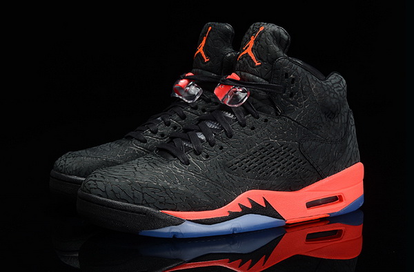 Super Max Perfect jordan 5  3LAB5 “Infrared”