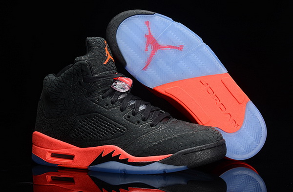 Super Max Perfect jordan 5  3LAB5 “Infrared”