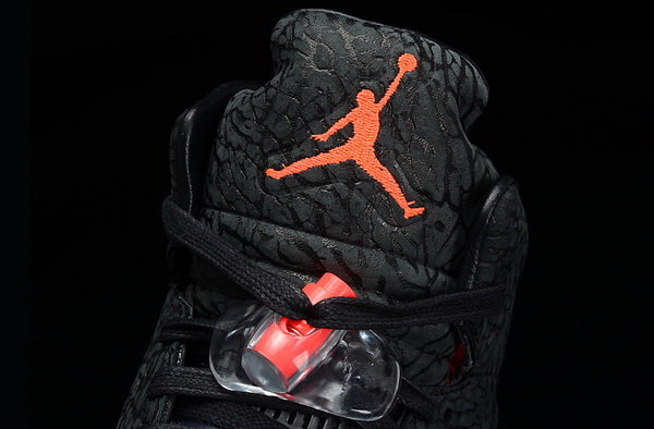 Super Max Perfect jordan 5  3LAB5 “Infrared”