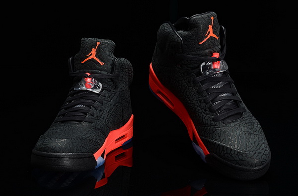 Super Max Perfect jordan 5  3LAB5 “Infrared”