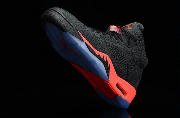 Super Max Perfect jordan 5  3LAB5 “Infrared”