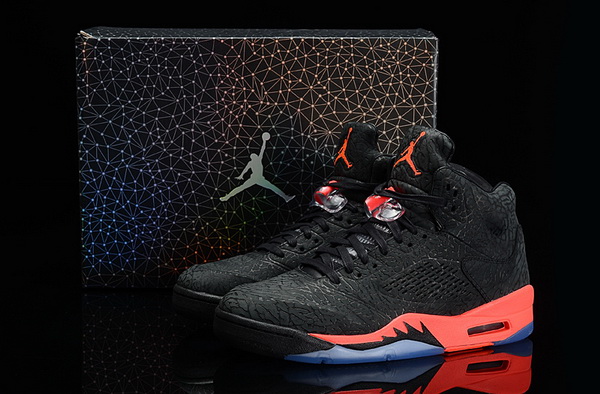 Super Max Perfect jordan 5  3LAB5 “Infrared”