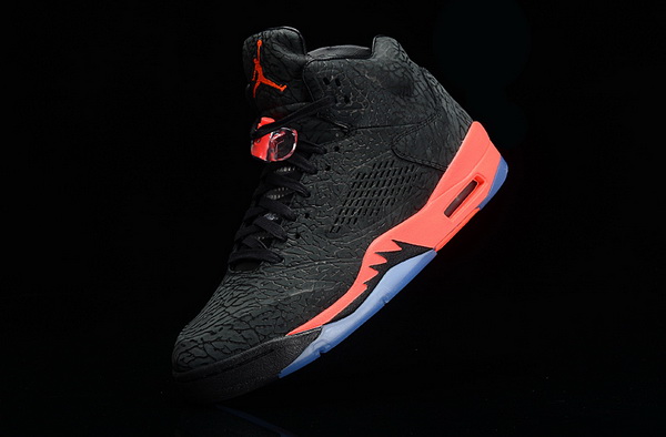 Super Max Perfect jordan 5  3LAB5 “Infrared”