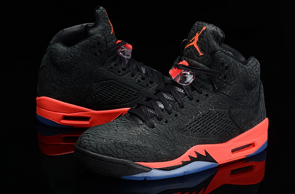 Super Max Perfect jordan 5  3LAB5 “Infrared”