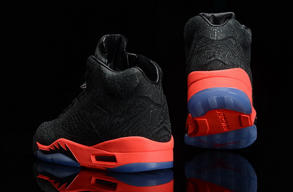 Super Max Perfect jordan 5  3LAB5 “Infrared”