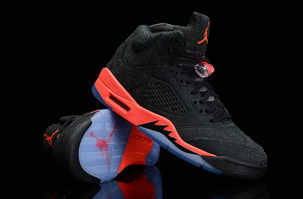 Super Max Perfect jordan 5  3LAB5 “Infrared”