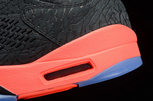 Super Max Perfect jordan 5  3LAB5 “Infrared”