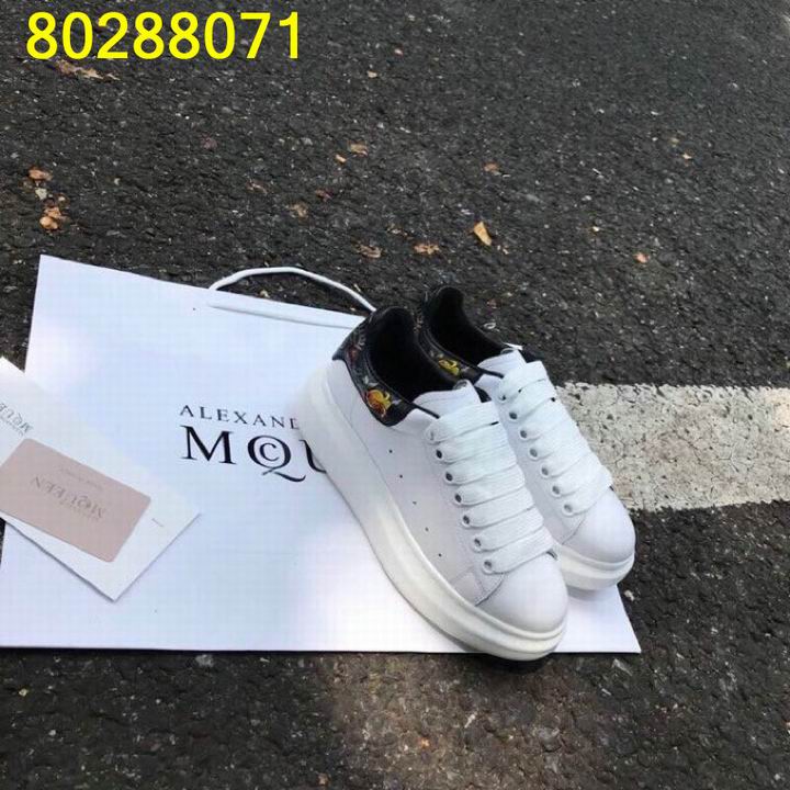 Alexander McQueen Women Shoes 1：1 quality-177