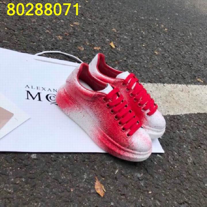 Alexander McQueen Women Shoes 1：1 quality-179