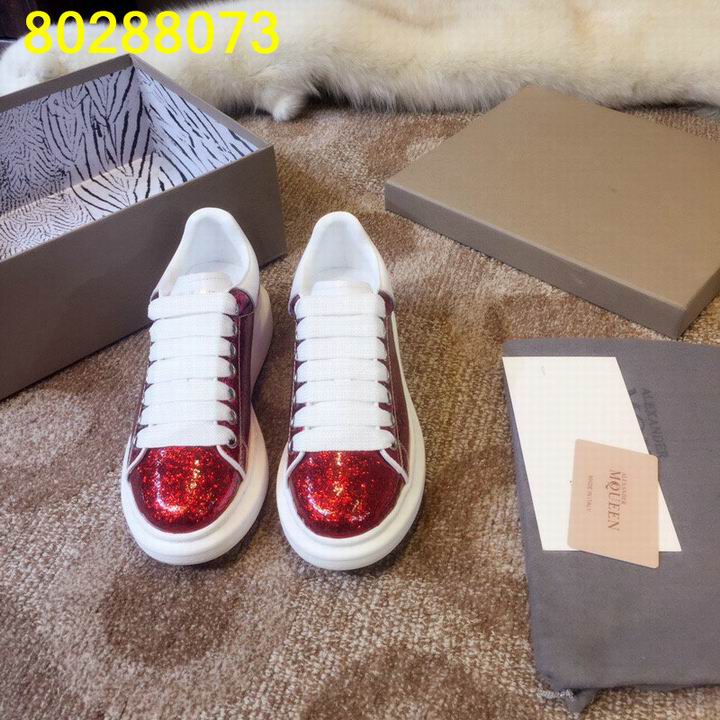 Alexander McQueen Women Shoes 1：1 quality-189