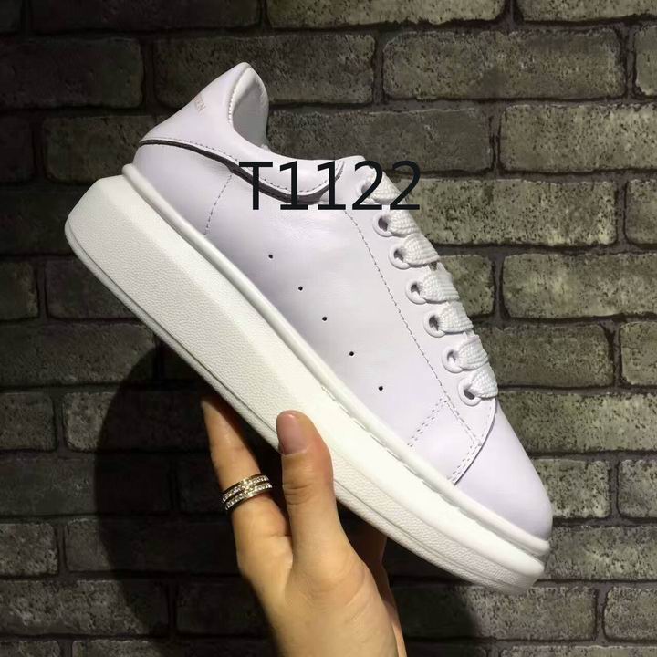 Alexander McQueen Women Shoes 1：1 quality-199