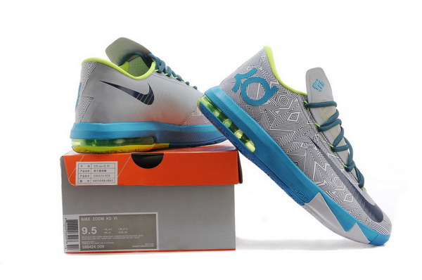 Nike KD 6 “Home 2”