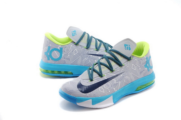 Nike KD 6 “Home 2”