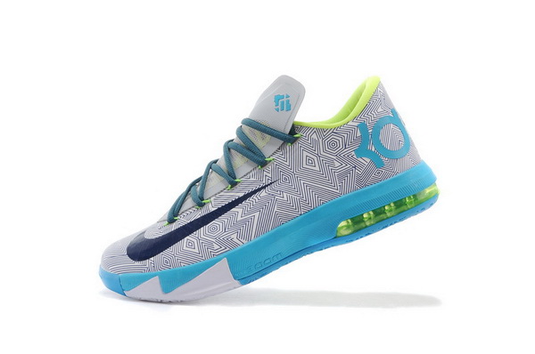 Nike KD 6 “Home 2”