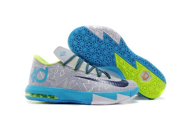 Nike KD 6 “Home 2”