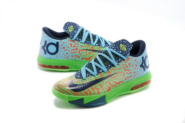 Nike KD 6 “Liger”