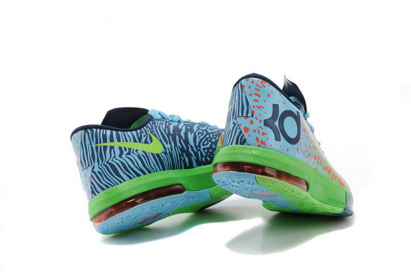 Nike KD 6 “Liger”