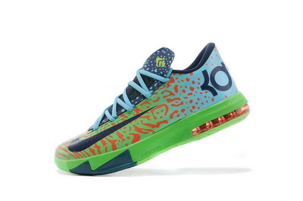 Nike KD 6 “Liger”