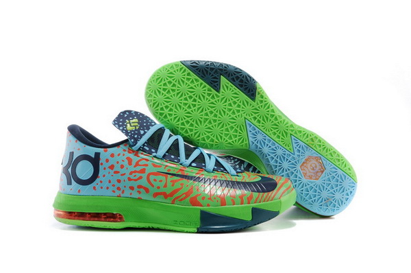 Nike KD 6 “Liger”