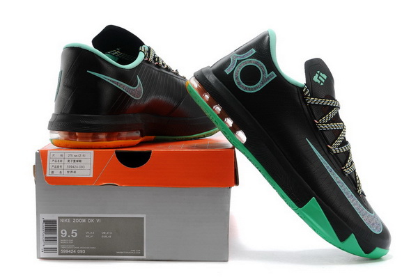 Nike KD 6 “Night Vision”