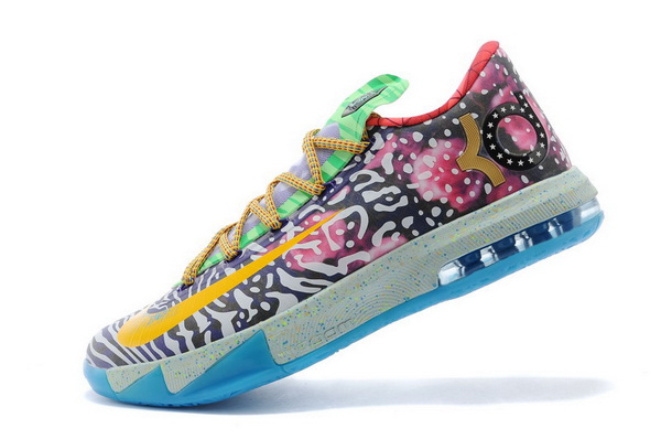 Nike KD 6 “What The KD”