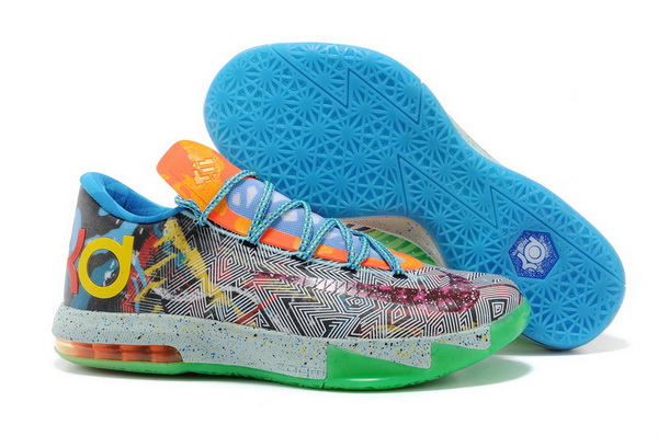 Nike KD 6 “What The KD”