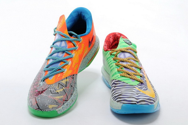 Nike KD 6 “What The KD”