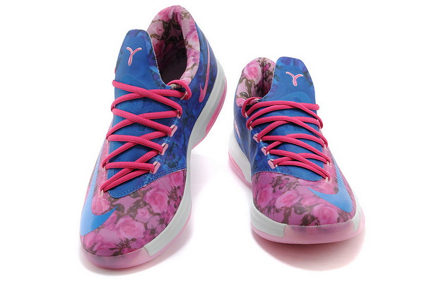 Nike KD 6“Aunt Pearl”