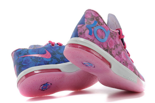 Nike KD 6“Aunt Pearl”