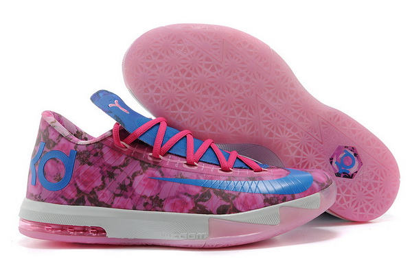 Nike KD 6“Aunt Pearl”