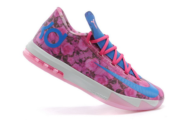 Nike KD 6“Aunt Pearl”