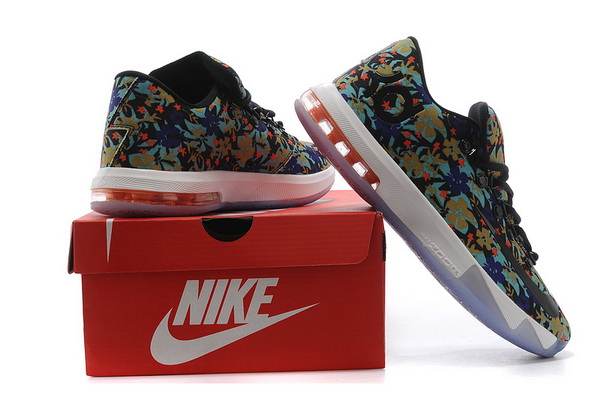 Nike KD 6 EXT “Floral”