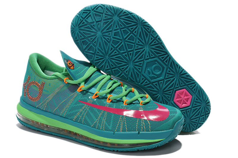 Nike KD 6 Elite “Hero”