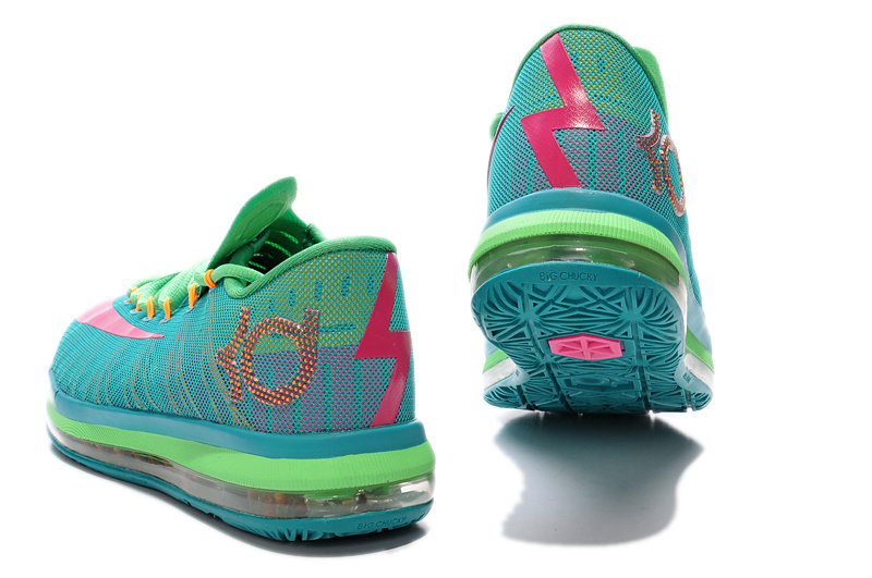 Nike KD 6 Elite “Hero”