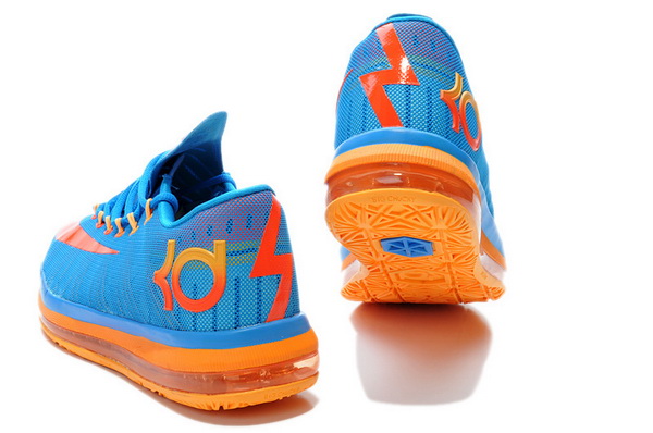 Nike KD 6 Elite “OKC”