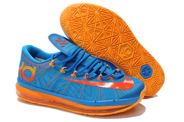 Nike KD 6 Elite “OKC”