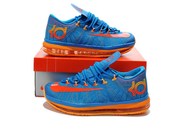 Nike KD 6 Elite “OKC”