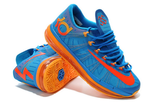 Nike KD 6 Elite “OKC”