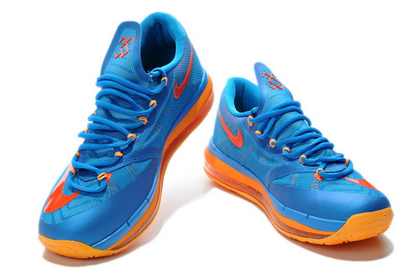 Nike KD 6 Elite “OKC”