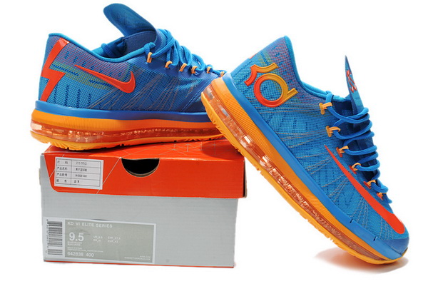 Nike KD 6 Elite “OKC”