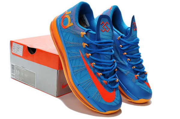 Nike KD 6 Elite “OKC”